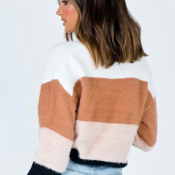 Princess Polly Petronilla Sweater - Picture 4 of 9